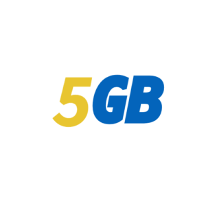 E-Wireless Internet 5GB Pooled-Back Up Internet
